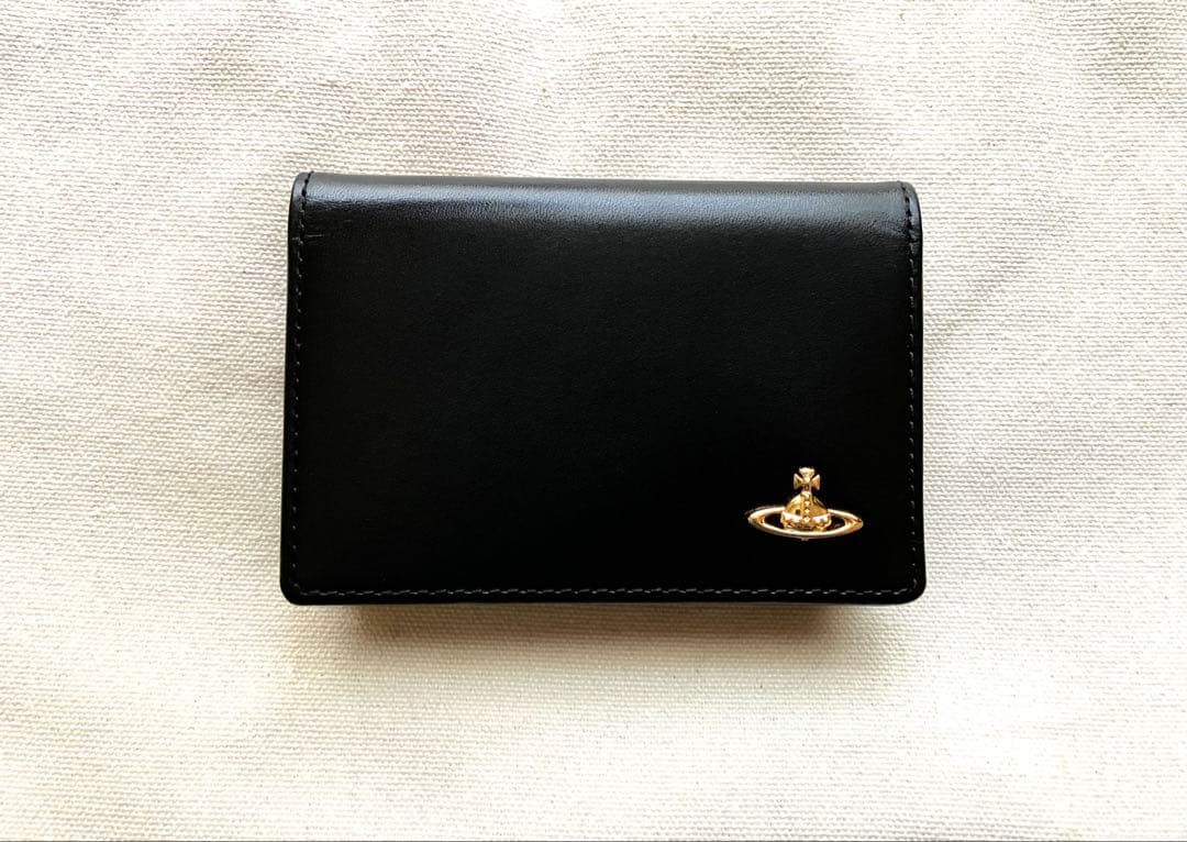 【新品】ヴィヴィアンウエストウッド 名刺入れ カードケース Vivienne