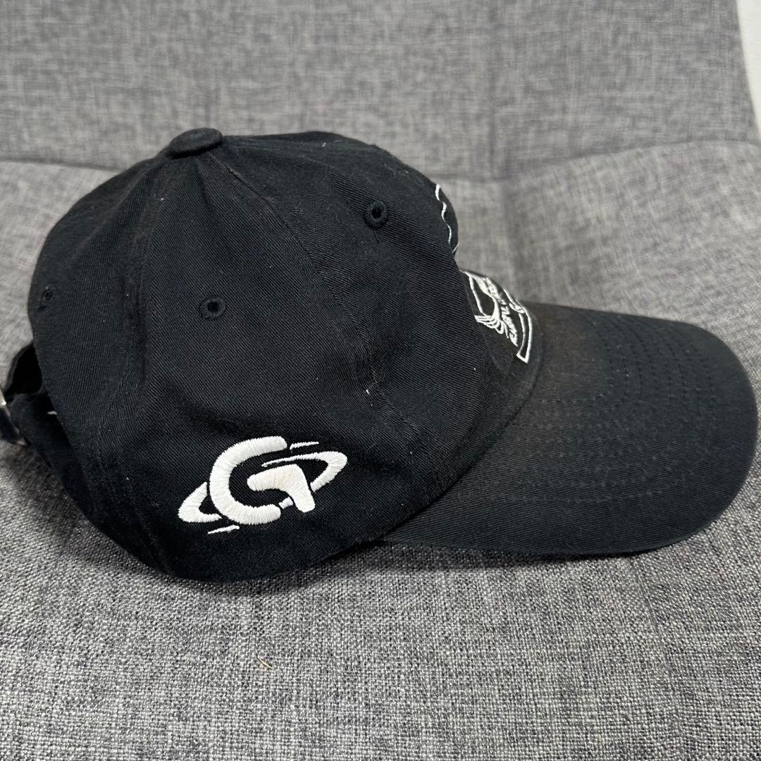 GADIDANONIEM 黒キャップ