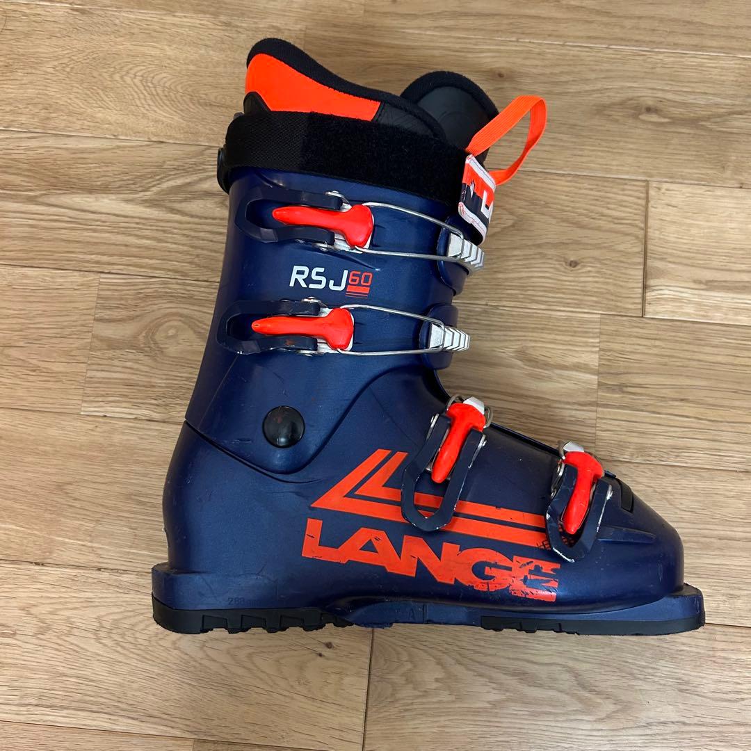 LANGE RSJ60 24.5 スキー ブーツ