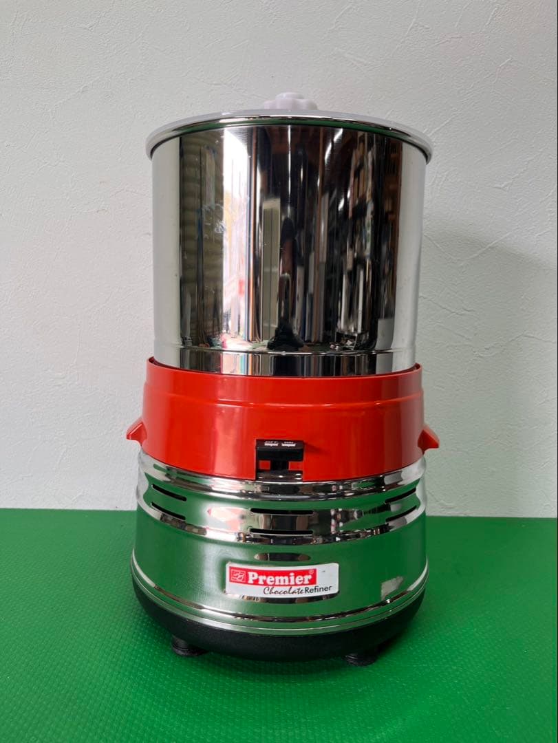 Premier チョコレートリファイナー③ 卓上型　コンパクト
