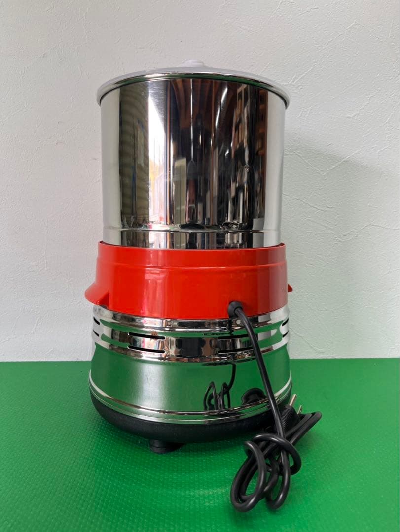 Premier チョコレートリファイナー③ 卓上型　コンパクト