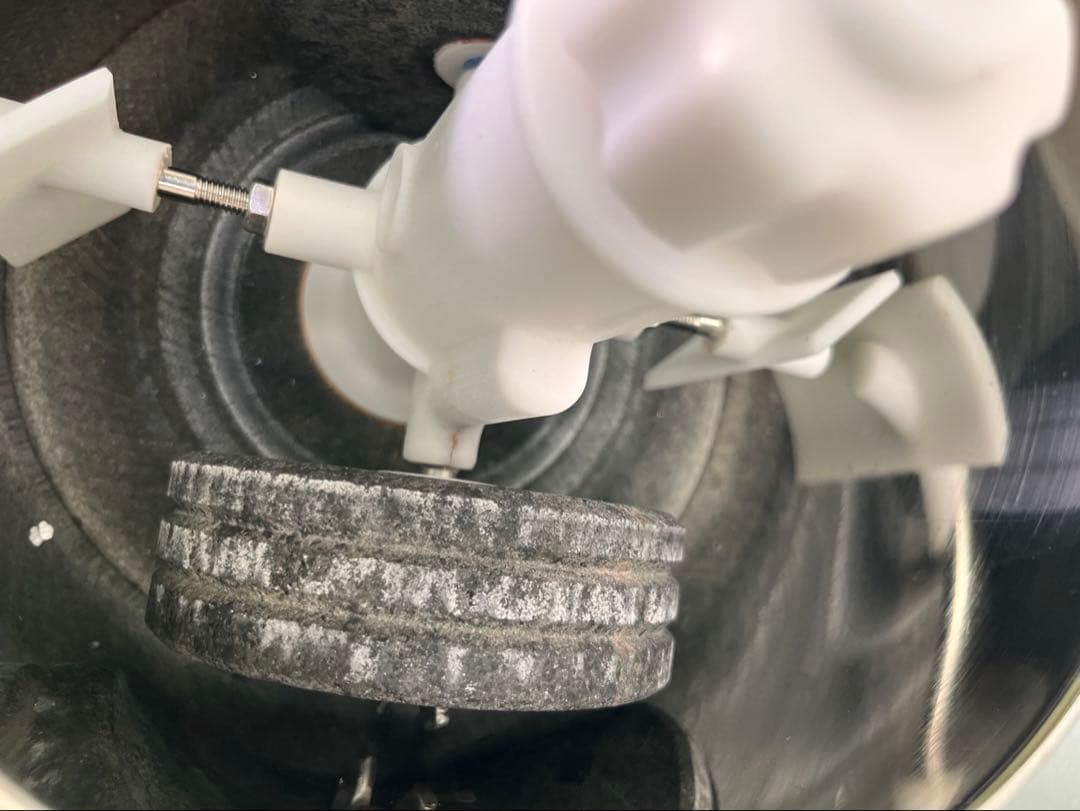 Premier チョコレートリファイナー③ 卓上型　コンパクト