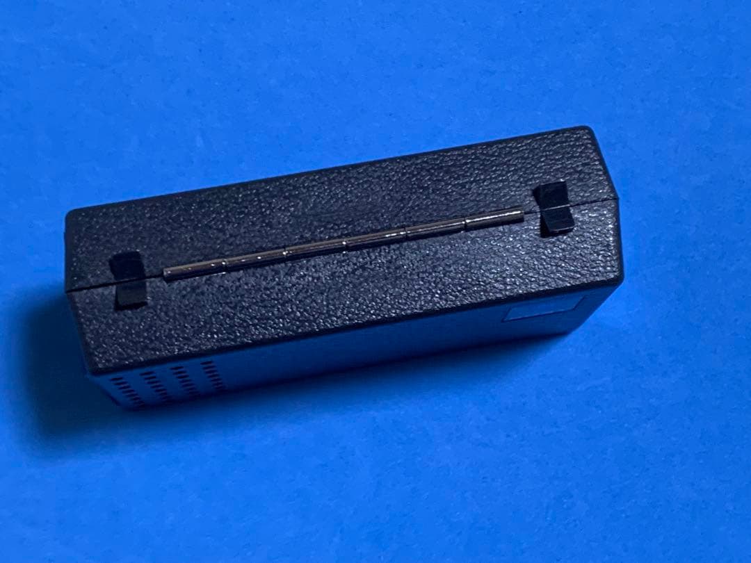 SONY ソニー ICラジオ ICR-100 動作未確認