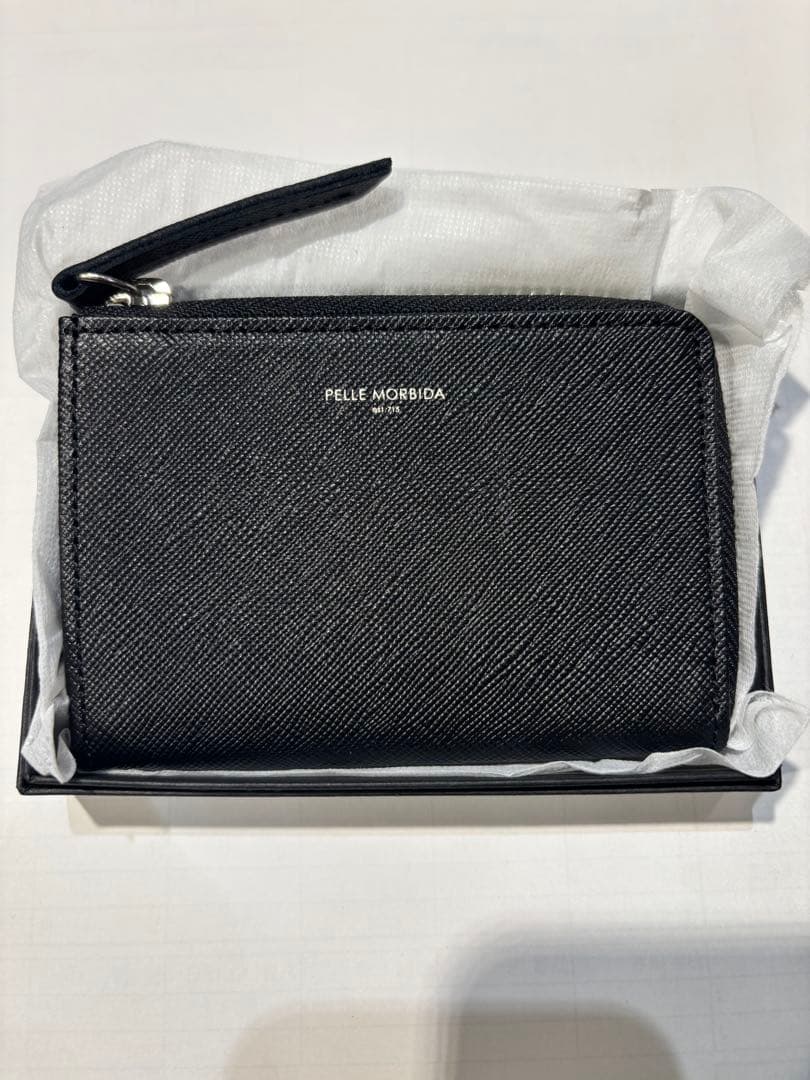 PELLE MORBIDA ペッレモルビダ　ケース　財布　超メルカリ市