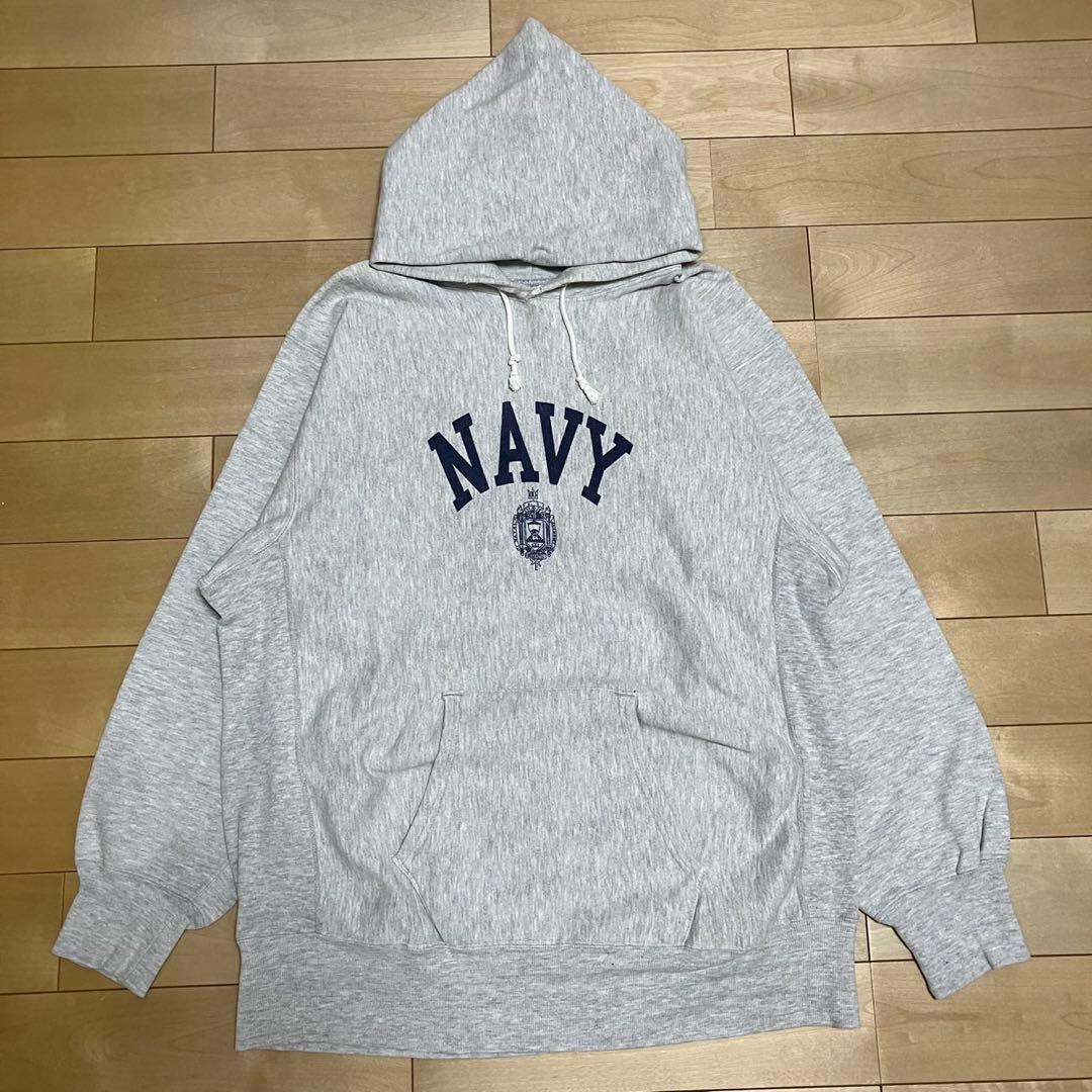 80s USA製champion REVERSE WEAVE \