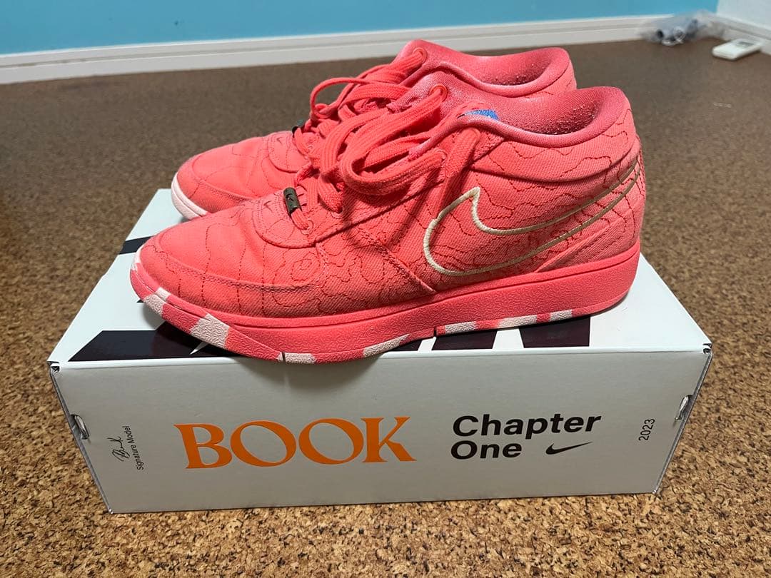 シューズ(男性用) NIKE BOOK1 EP Sedona 27.5