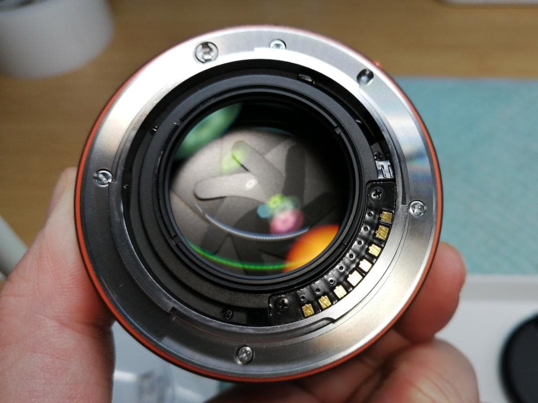 SONY 50mm F1.4 SAL50F14 ソニーレンズ #7913