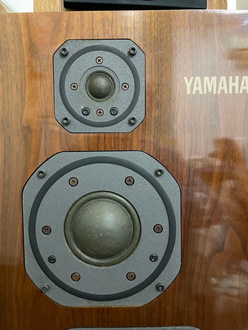 YAMAHA ns 1200 スピーカー　②