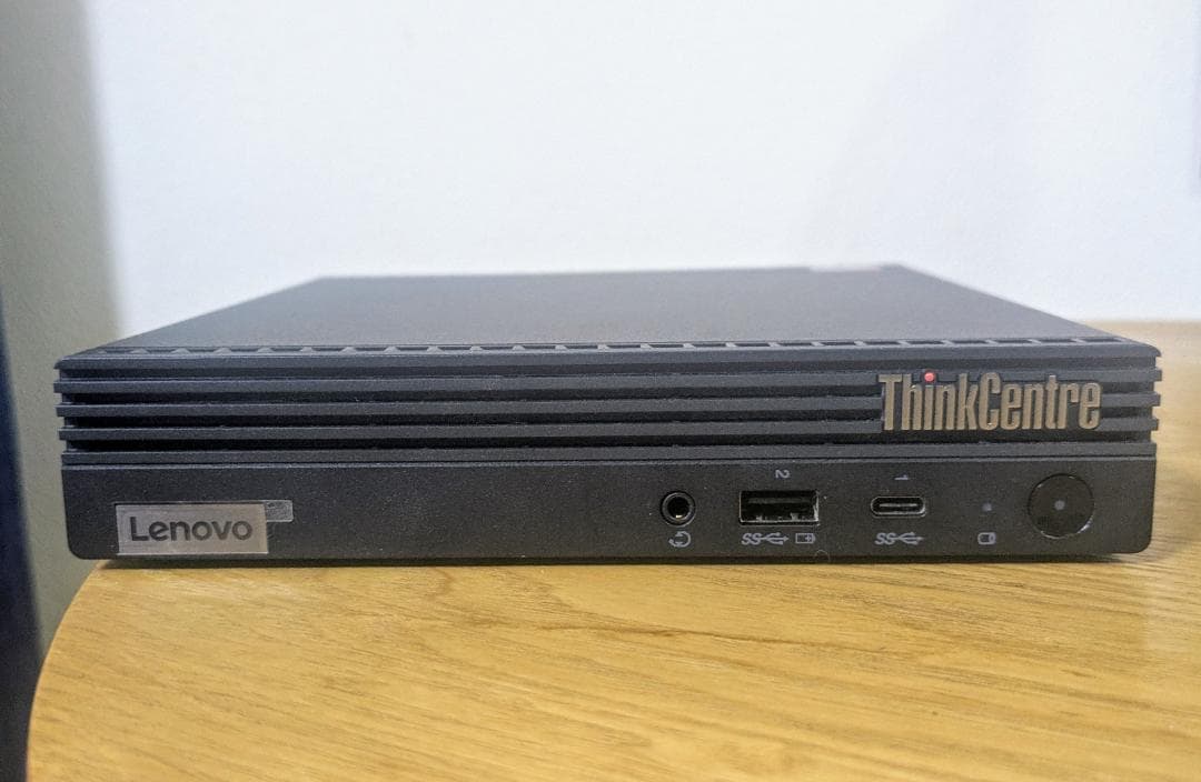 ThinkCentre M75q Tiny Gen2　一式