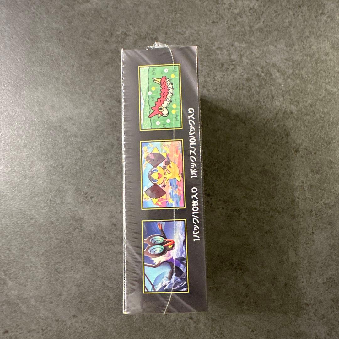 【新品未開封】ポケモンカードゲーム MEGA ドリームex 1box