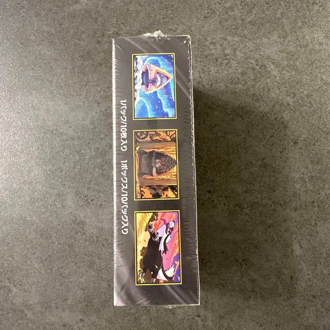 【新品未開封】ポケモンカードゲーム MEGA ドリームex 1box