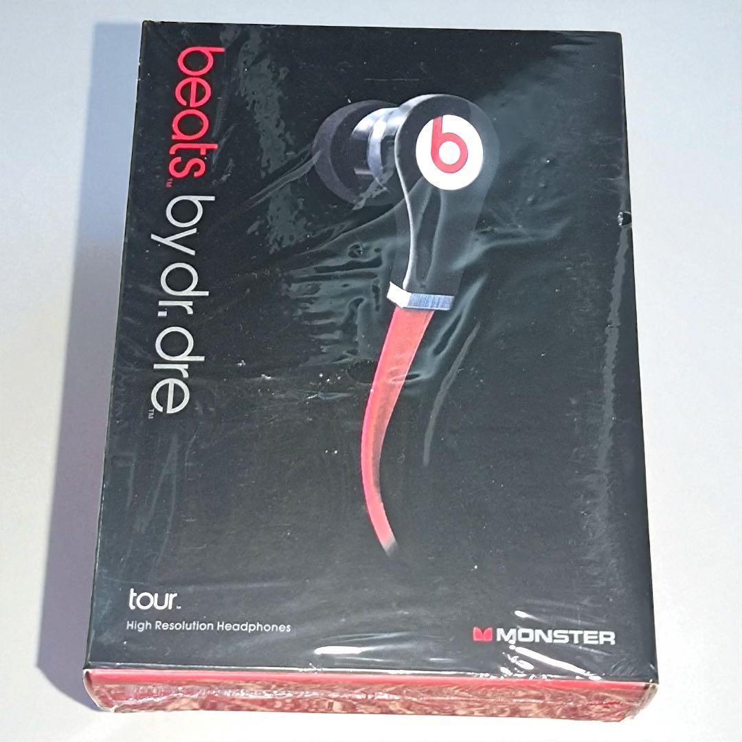 八6037【未使用品】beats by dr.dre tour イヤホン