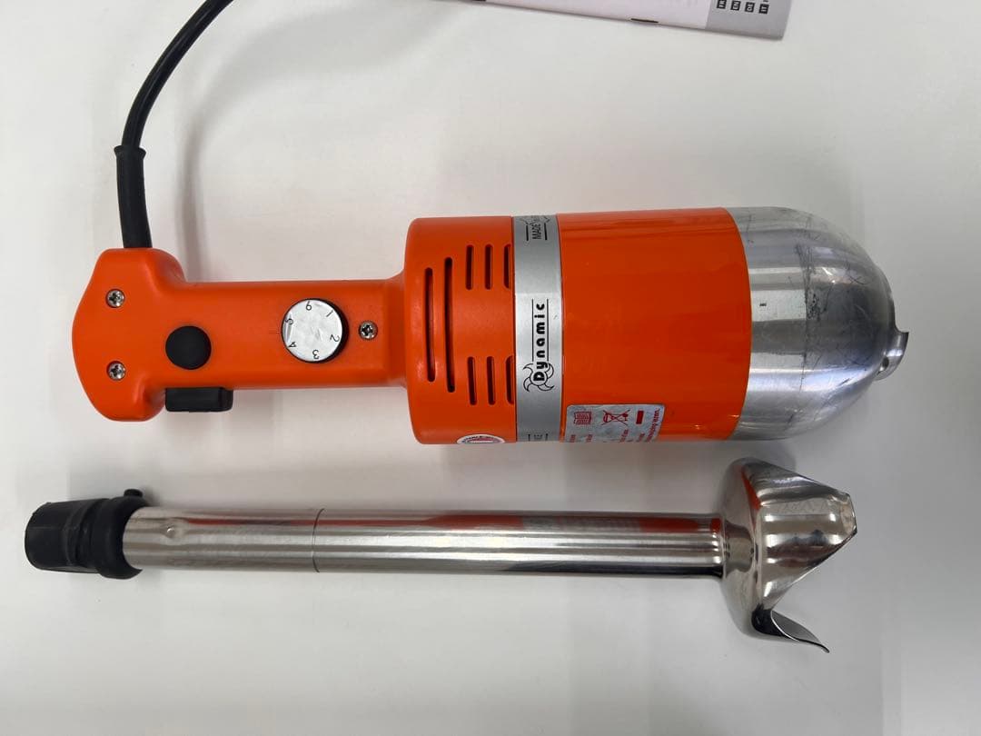 ダイナミックハンドミキサー　DMX300