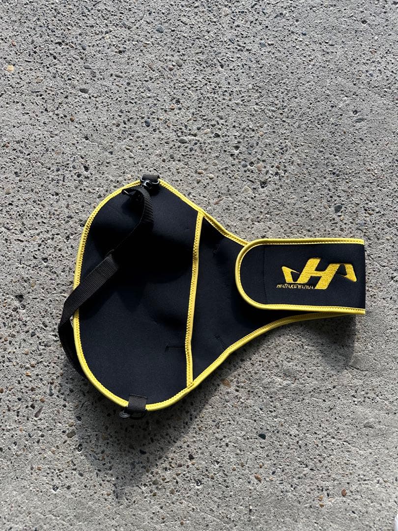 ハタケヤマ 軟式用 キャッチャーミット th-278wr おまけ付き