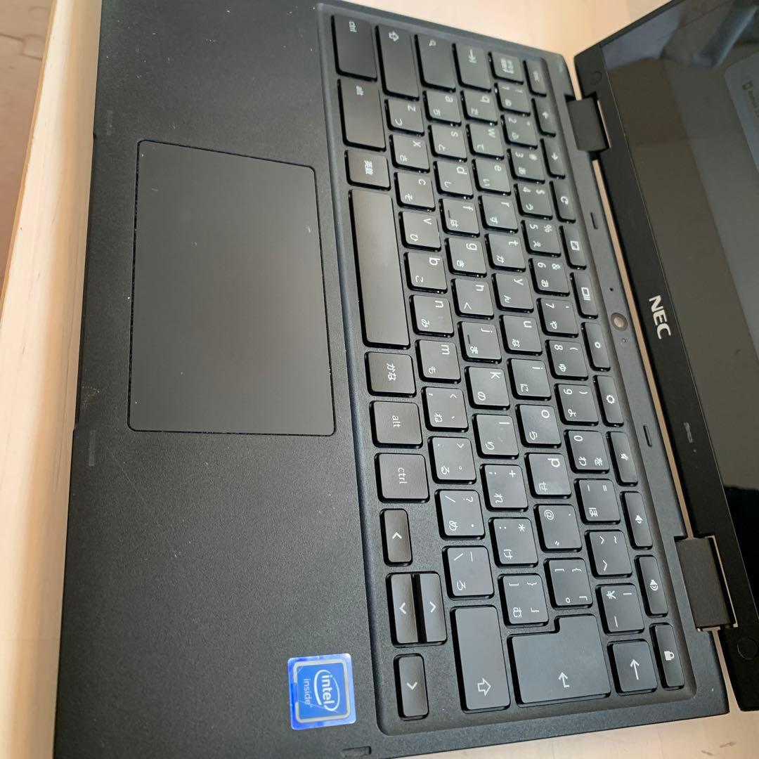 NEC Chromebook 型番YAY11W21A4J3 クロムブック