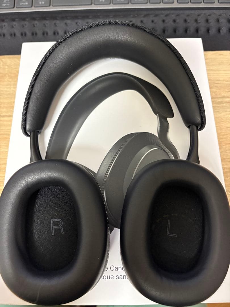 b&w px7 s3 ワイヤレスヘッドホン