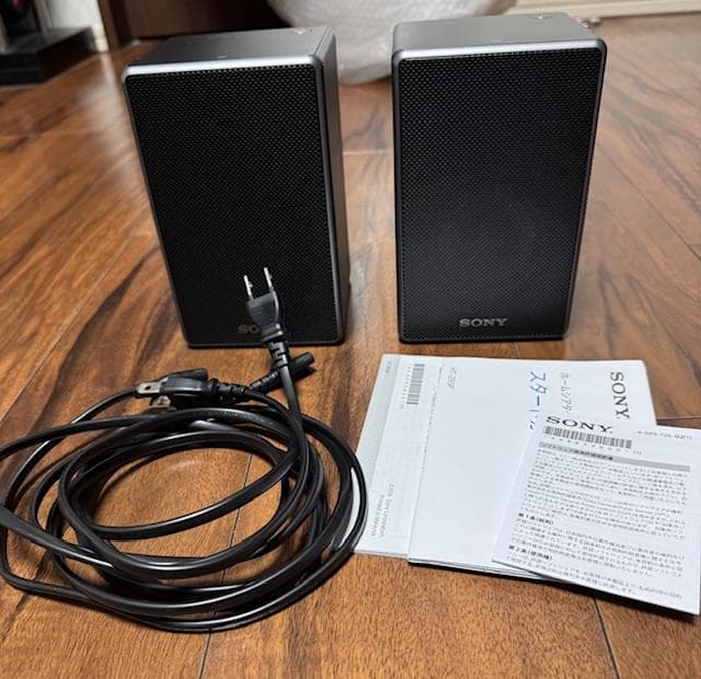 SONY ワイヤレススピーカー HT-ZR5P