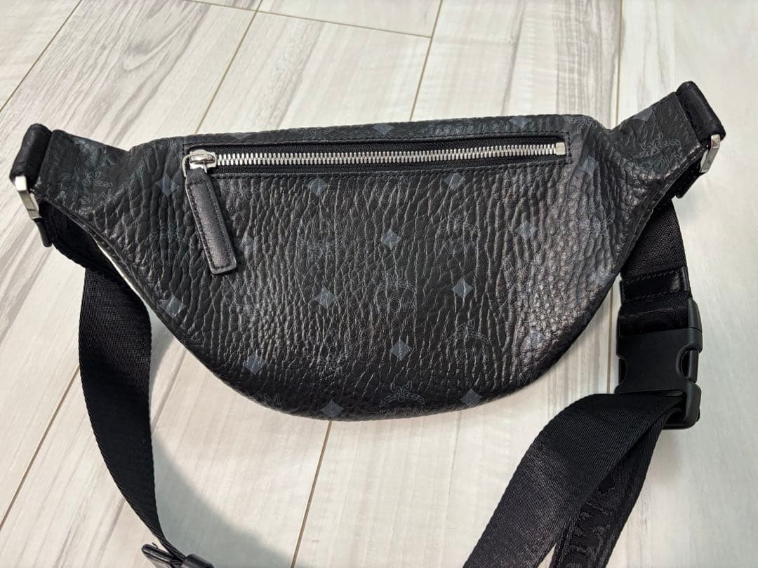 MCM ウエストポーチ　バッグ