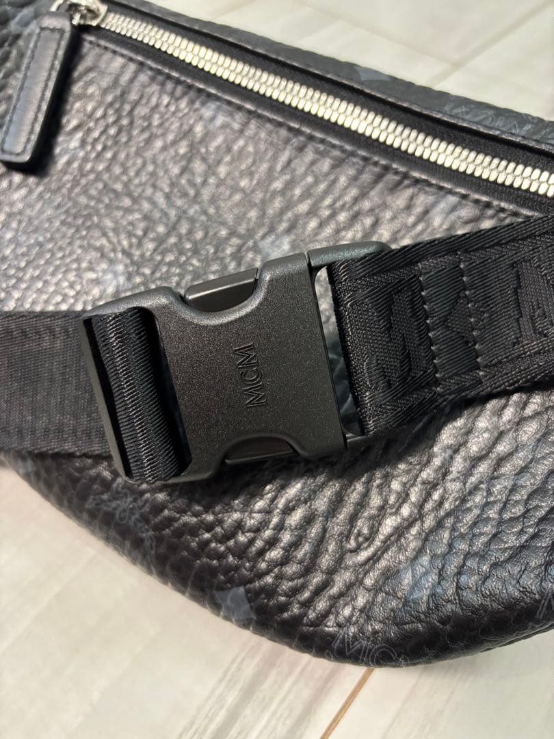MCM ウエストポーチ　バッグ
