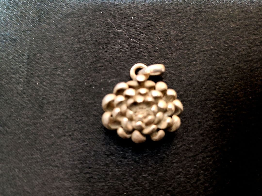 【新品】和 シルバーペンダントヘッドセット