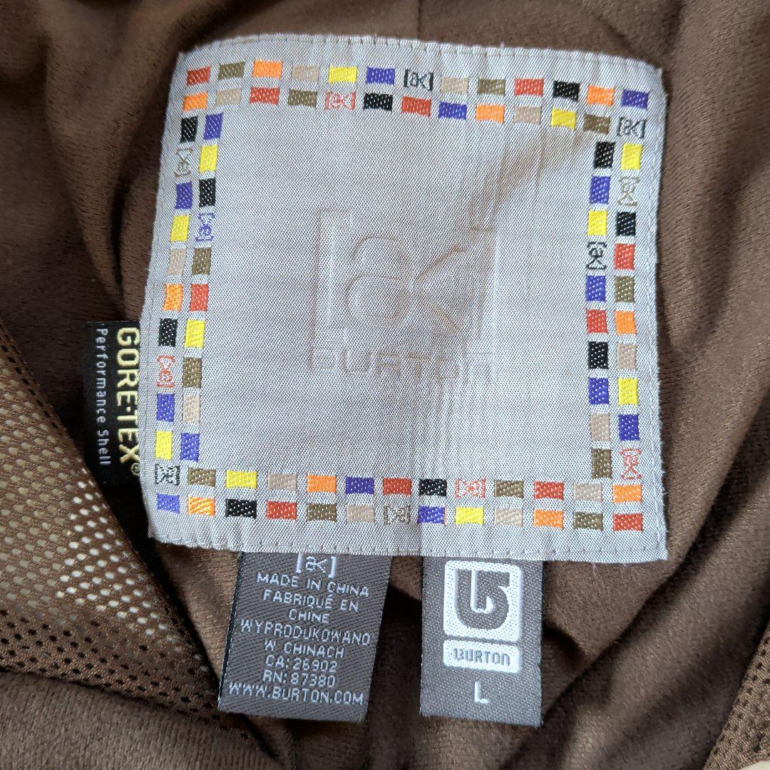 バートン スノーボード パンツ L メンズ Burton [ak]