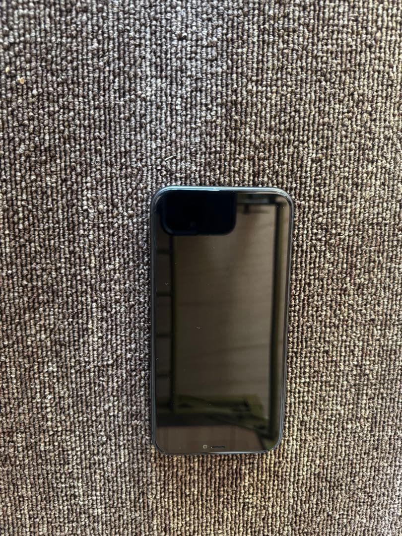 Apple iPhone 11 本体　バッテリー　訳あり