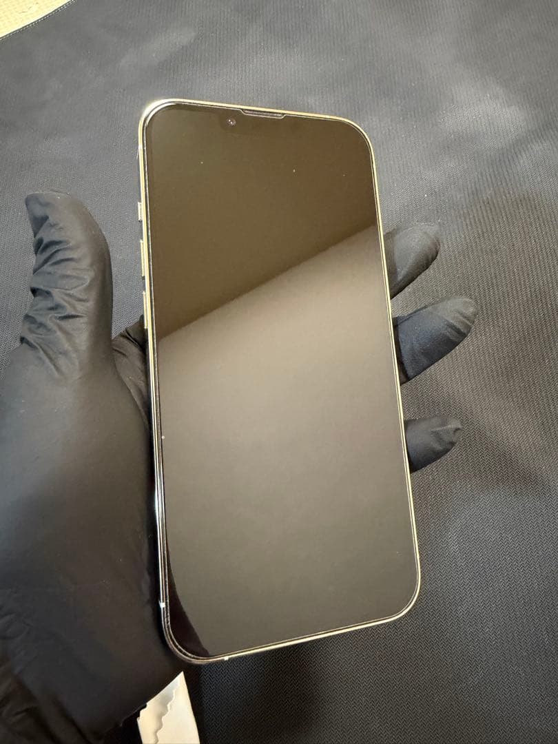 【バッテリー100%】【美品】iPhone 13 Pro 256GB