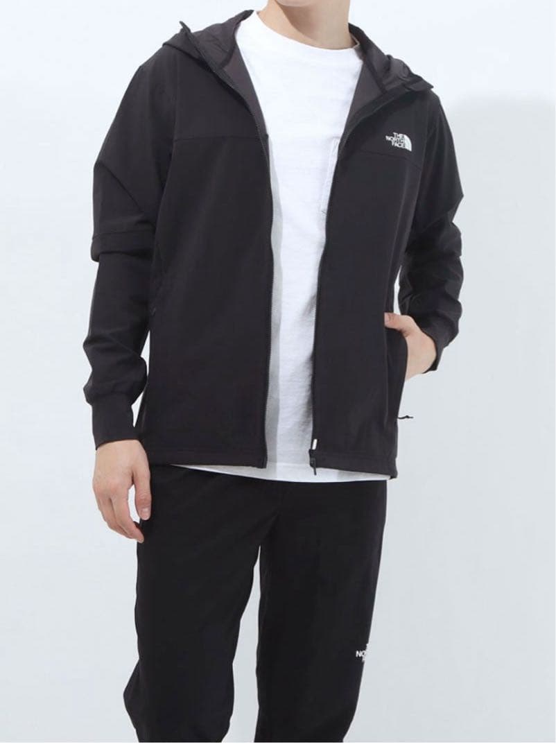 あThe North Face エイペックスフレックスフーディセットアップ