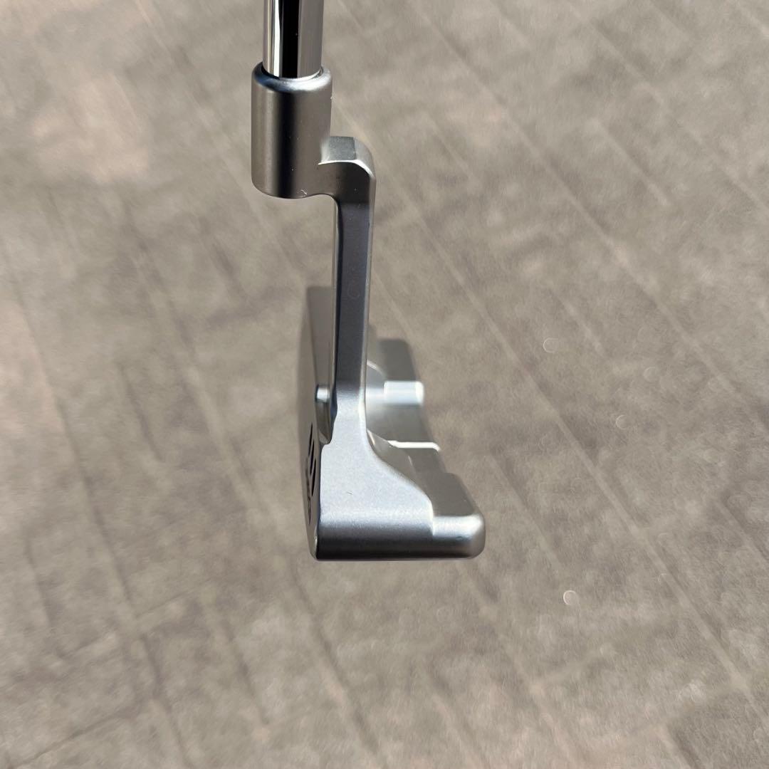 スタジオセレクト ニューポート2 美品 新品ヘッドカバー付き 33インチ