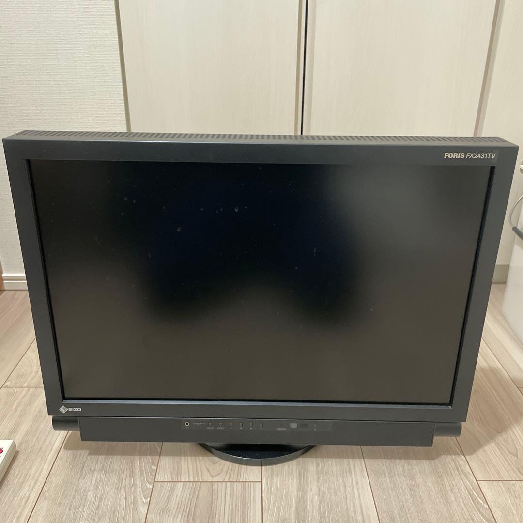 EIZO FORIS FX2431TV 24インチモニター