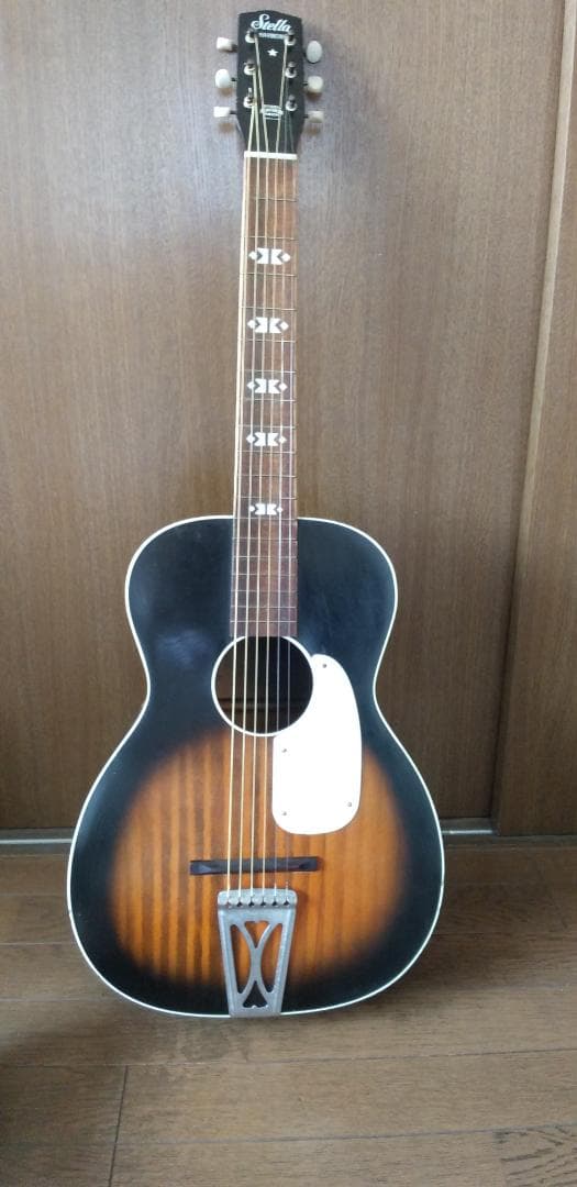 最終値下げ　Stella HARMONY vintageguitar