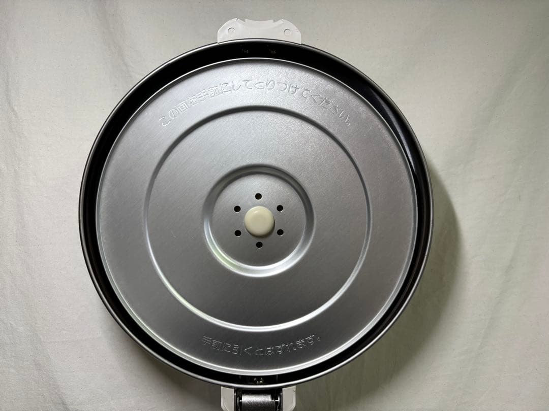 Paloma プロパンガス 炊飯器 一升炊き（10合） LPガス用 パロマ