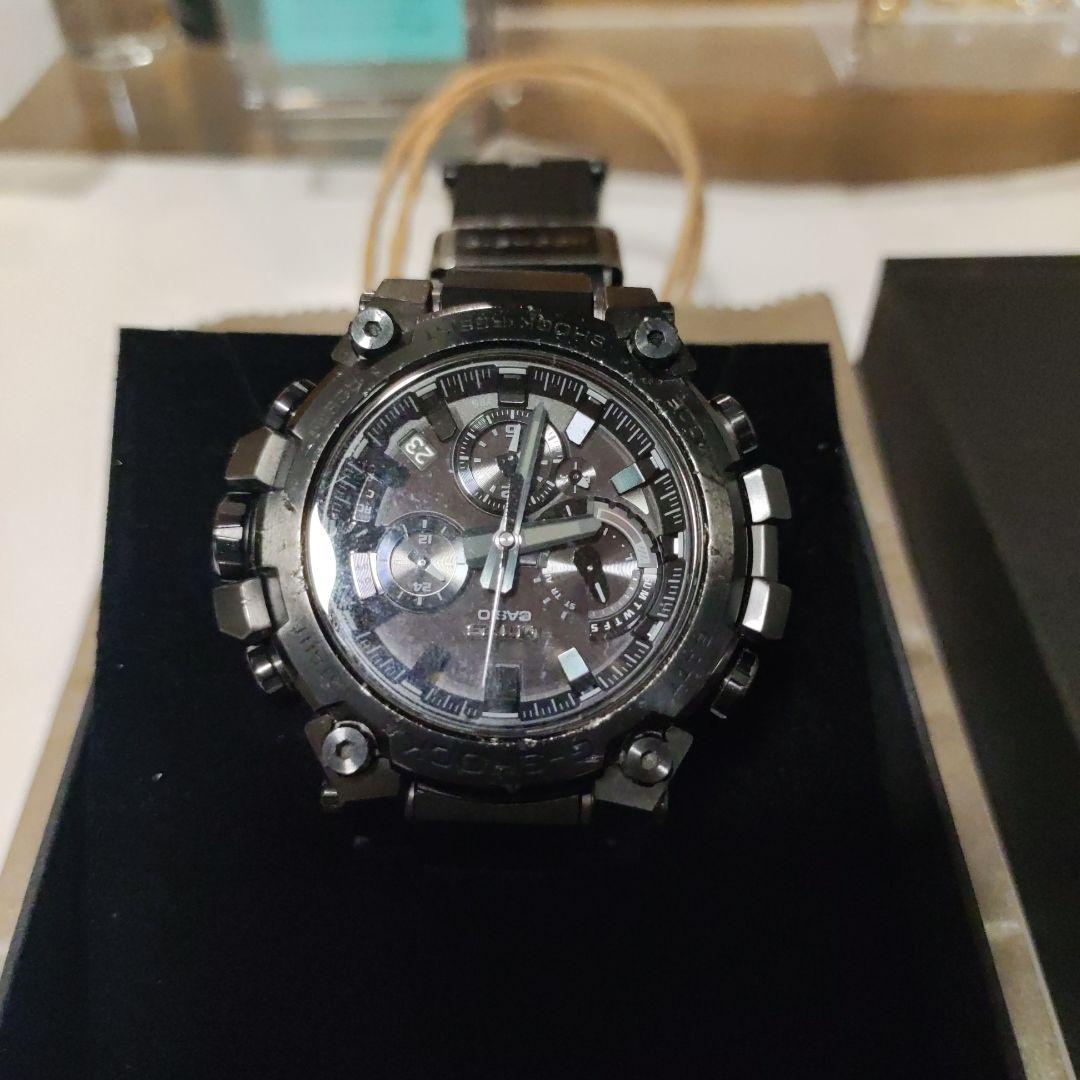 g-shock MTG−B3000B