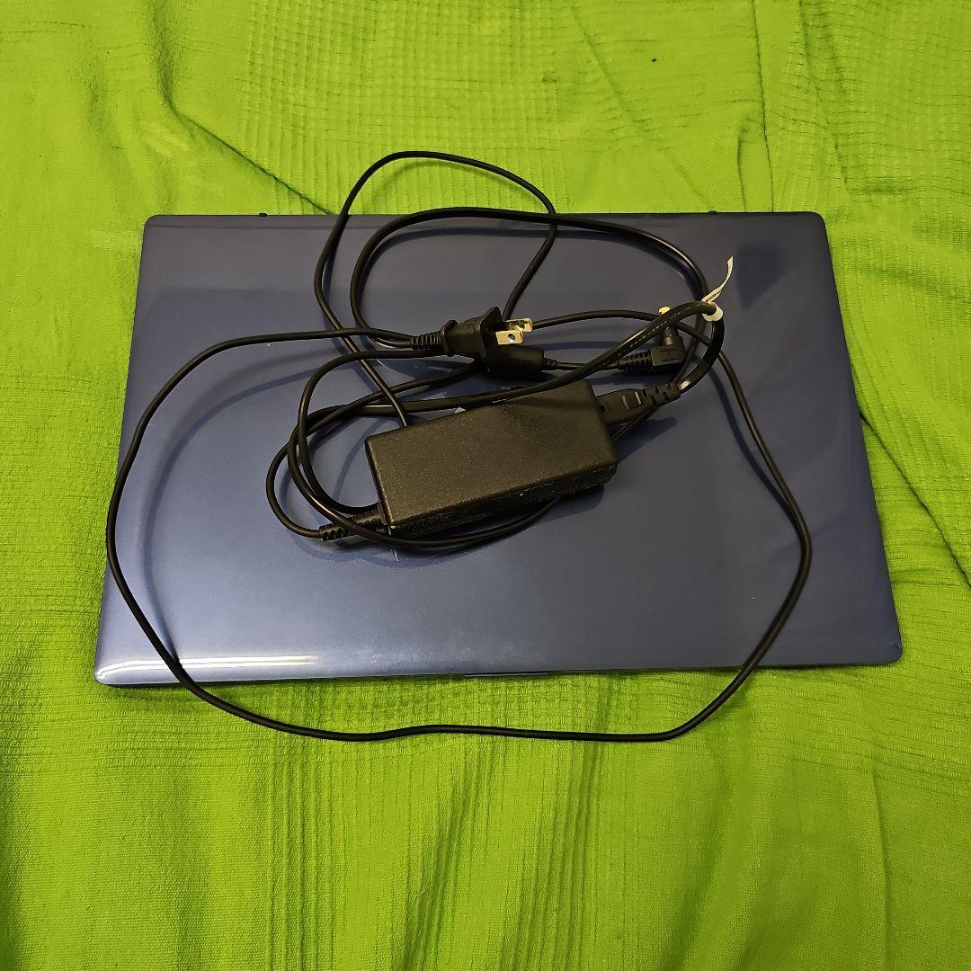 その他ノートPC本体 Fujitsu lifebook ah77/c2