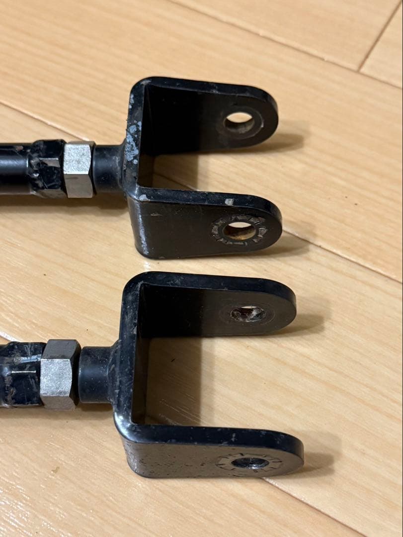 プリウス50 キャンバーブロック、アッパーアーム、トーコントロール まとめ売り！