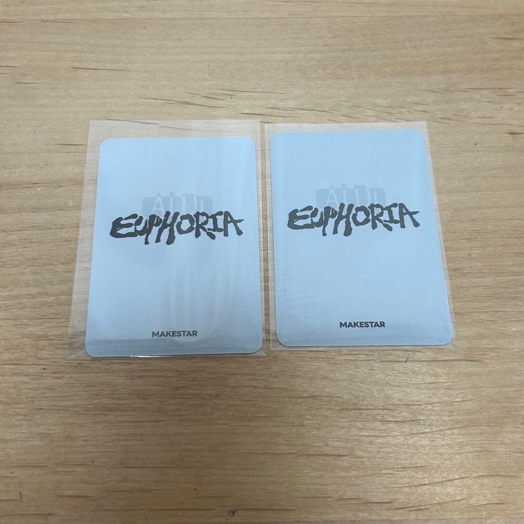 ［明日発送］ALD1 ジュンソ makestar 特典 トレカ