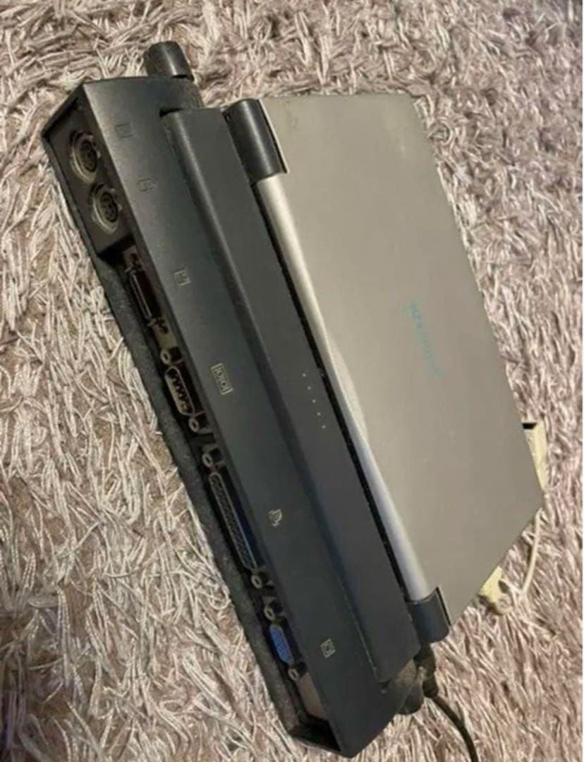 NECノートパソコン