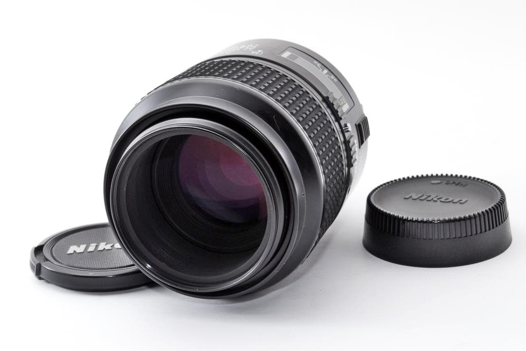 ■良品■ニコンレンズ AF Micro 105mm F/2.8D #261849
