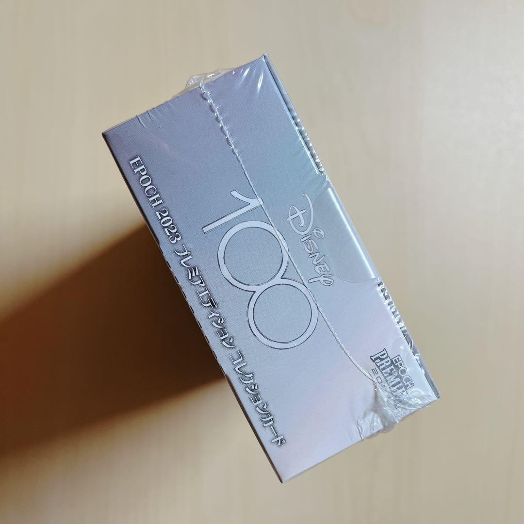 ディズニー100周年 2023 エポック PREMIER EDITION BOX