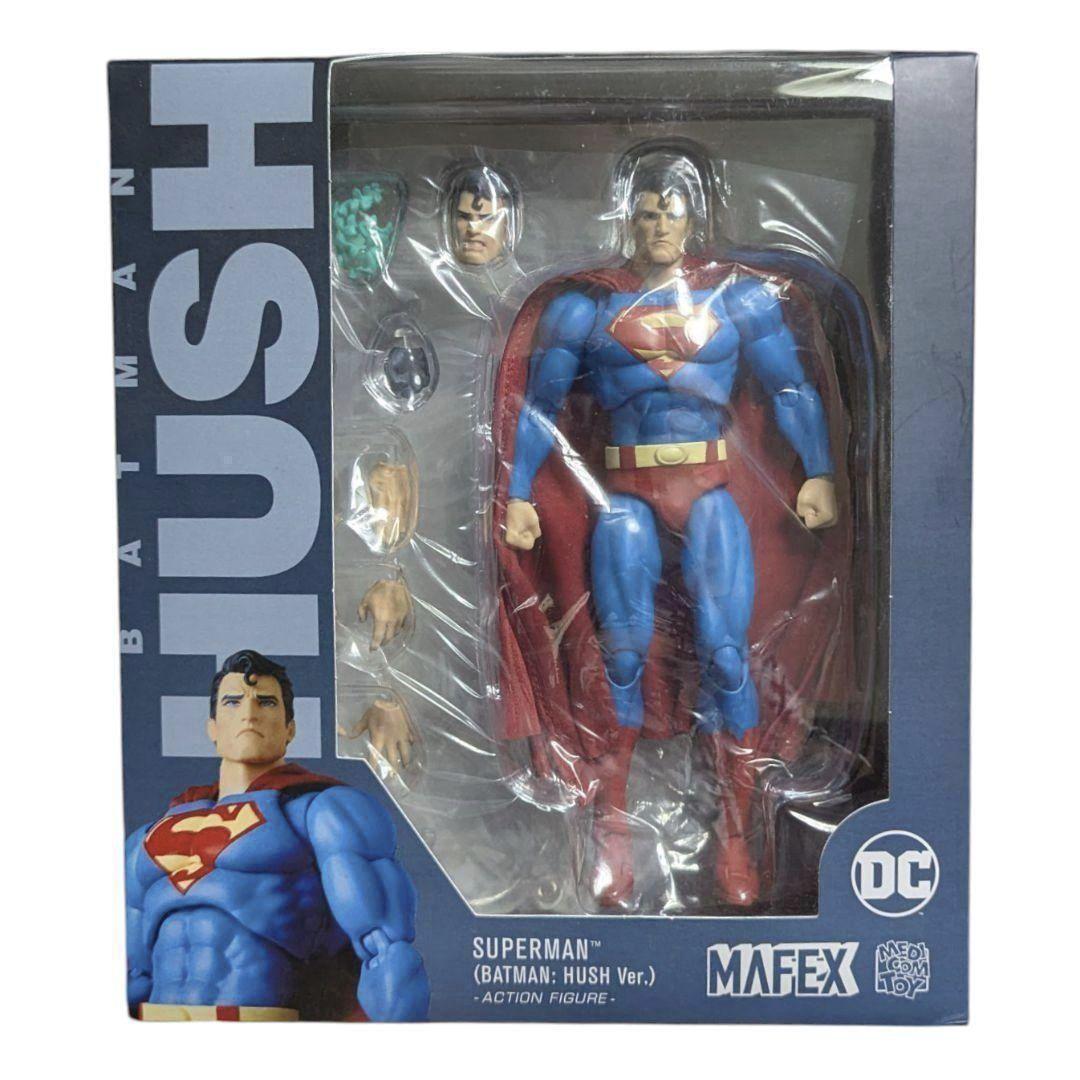 MAFEX No.117 SUPERMAN HUSH VER. (中古品)