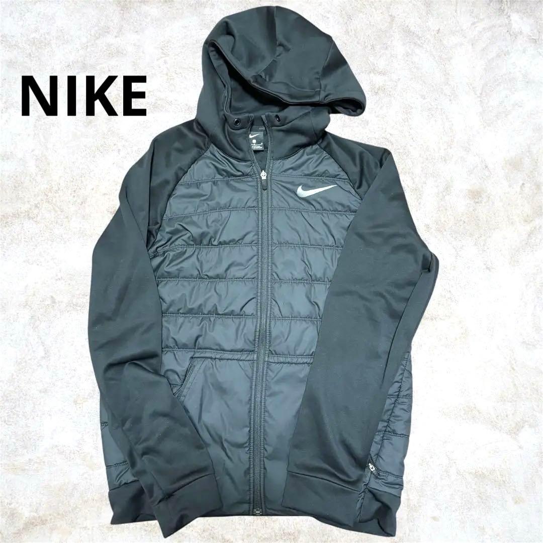 nike ジップパーカー　kandytown io着用 Lサイズ メンズ 春用