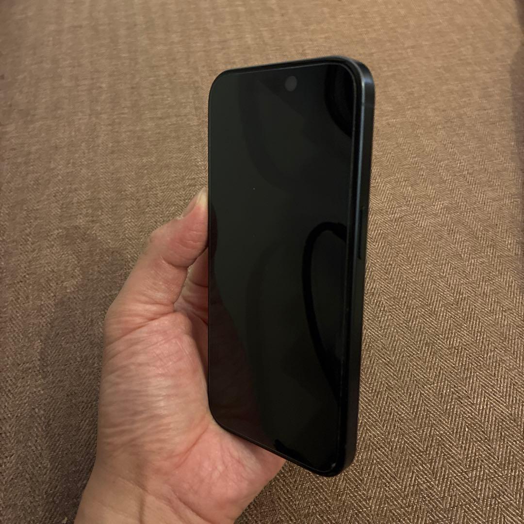 iPhone15 pro 512GB おまけ付き