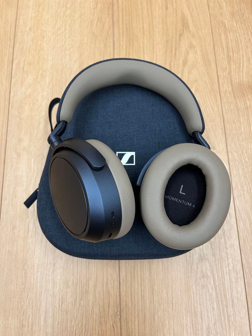 sennheiser MOMENTUM 4 Wireless デニム