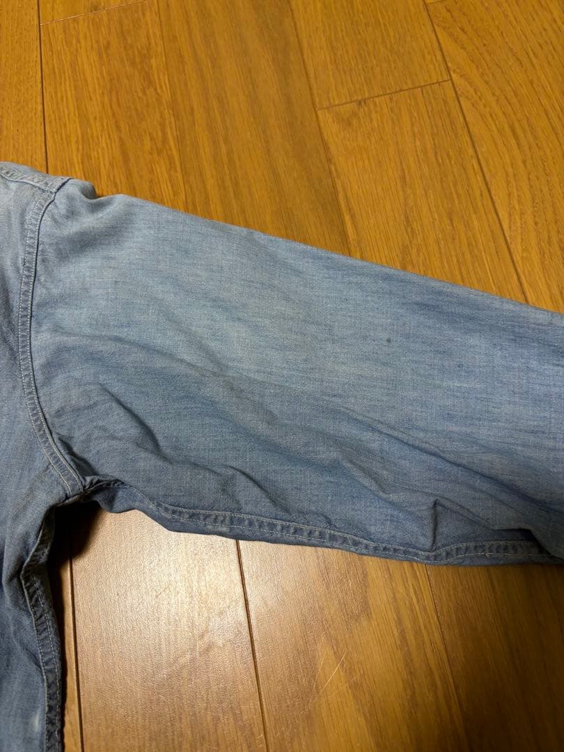 ビッグマック　シャンブレーシャツ　50年代