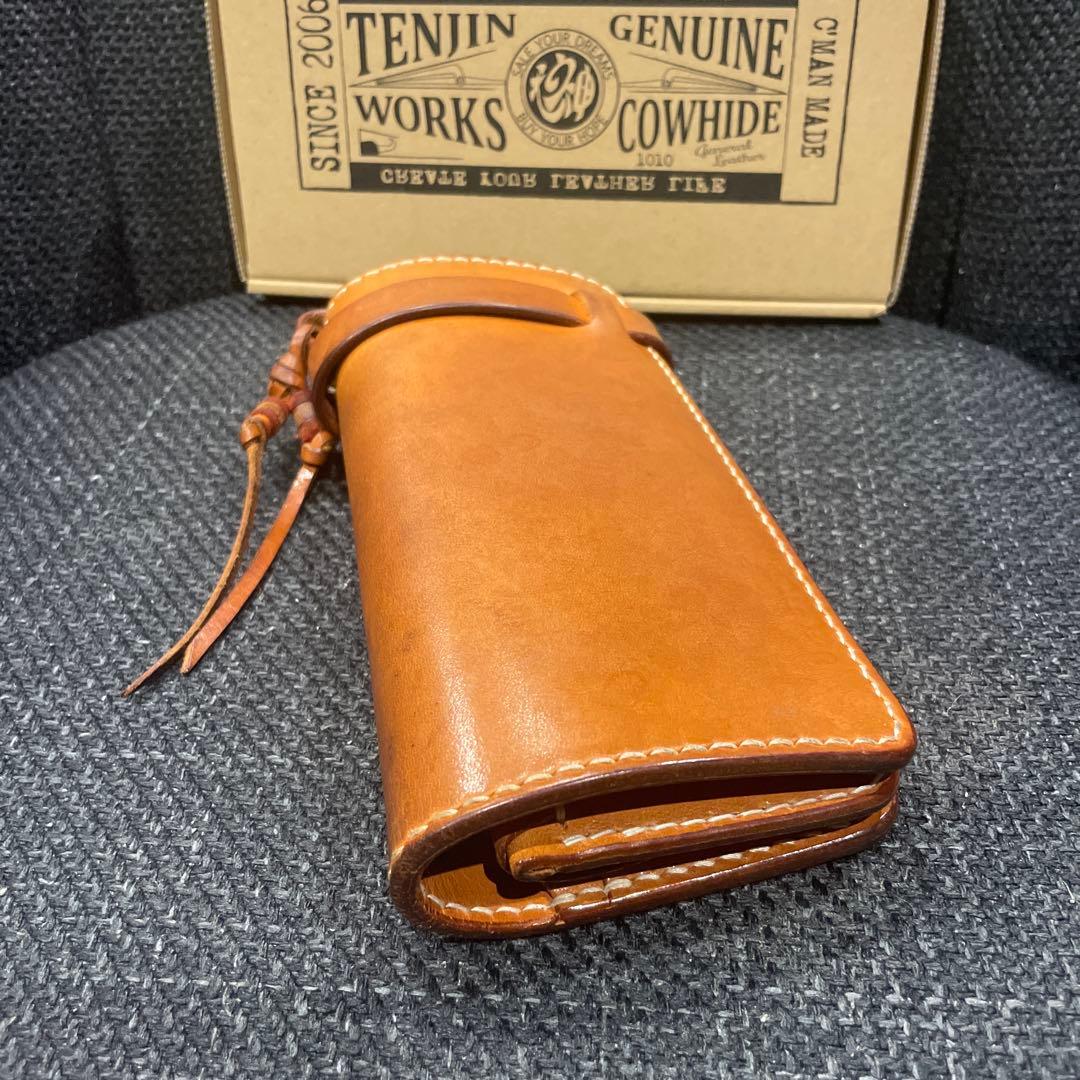 天神ワークス長財布 06