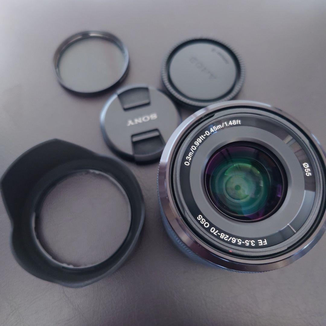 Maka　SONY FE 28-70mm F3.5-5.6 OSS ズーム