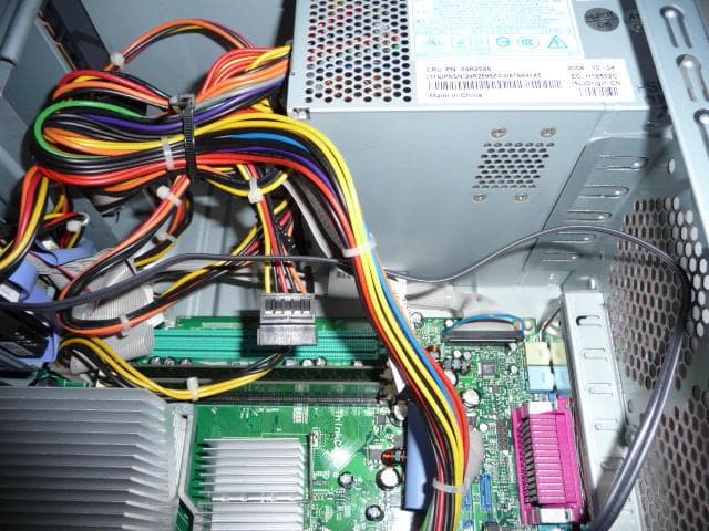 Windowsデスクトップ ThinkCentre M52 Tower 8110-5FI