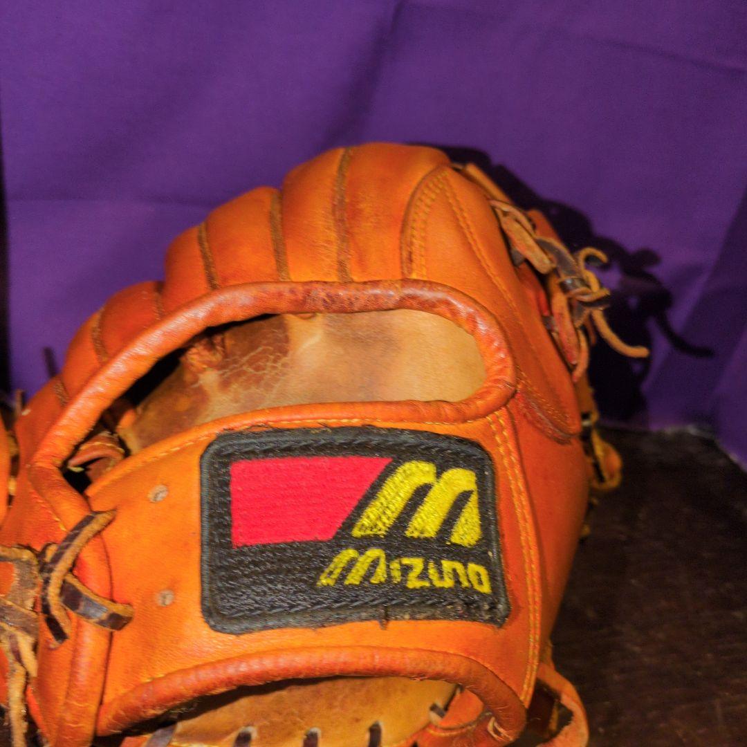 ポ*ム様 超レア　硬式用　ミズノ　ワールドウィン　GAC-4