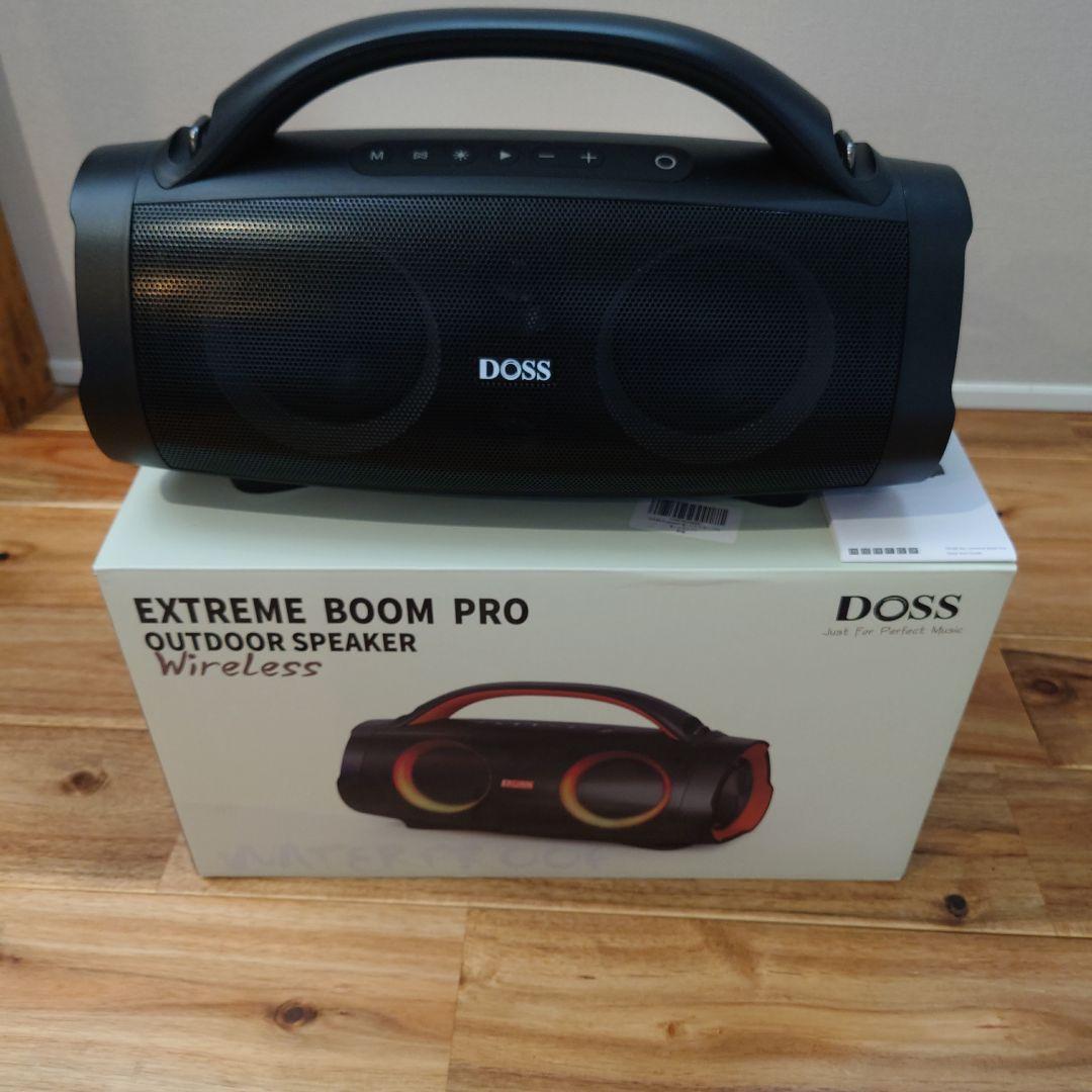 DOSS EXTREME BOOM PRO スピーカー