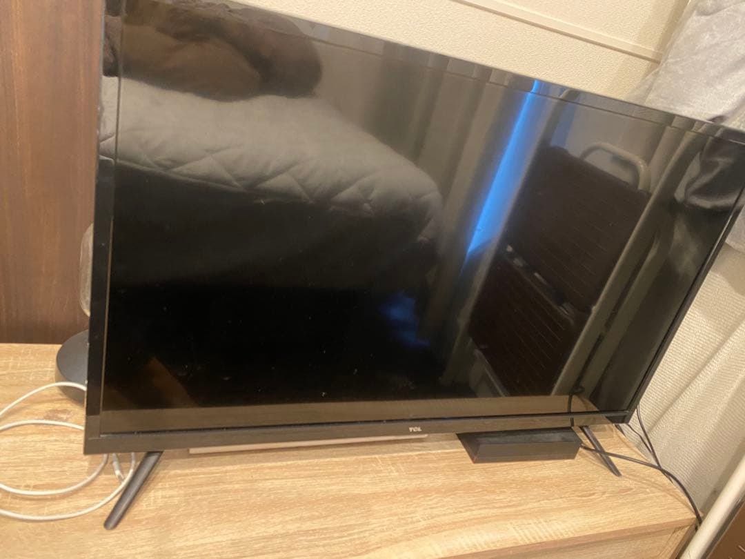 麦茶　【美品】TCL 32インチ 液晶テレビ 32S515